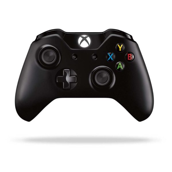 Xbox One Wireless Controller Black Color - Image 4