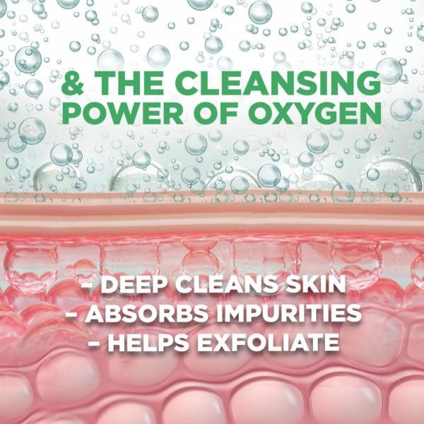 Bubble Skincare - Carbonated Clay Mask - Image 4